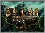 Hobbit, Pustkowie Smauga