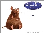 Ratatuj, Ratatouille, Szczurek, Emile