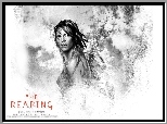 Reaping, Hilary Swank, rysunek