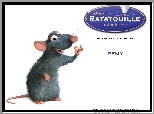 Remy, Ratatuj, Ratatouille