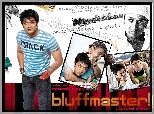 Bluffmaster, Ritesh Deshmukh