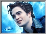 Robert Pattinson, Edward Cullen, Zmierzch