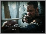 Robin Hood, Russell Crowe