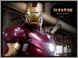 robot, rury, Iron Man