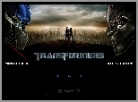 Transformers, roboty, budynki