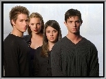 Roswell, Brendan Fehr, Katherine Heigl, Shiri Appleby, Jason Behr