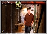 Roswell, Jason Behr, Posta Max Evans, Schody