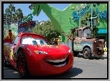 Film animowany, Cars, Auta
