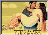 Shahrukh Khan, Preity Zinta, Veer Zaara
