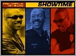 Showtime, okulary, policjant, Eddie Murphy