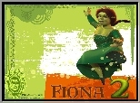 Fiona, Shrek 2