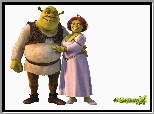 Shrek, Fiona