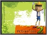 Pinokio, Shrek 2