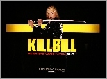 Szarna, Skóra, Uma Thurman, Kill Bill 2