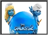 Bajka, Smurfy 2