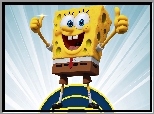 Spongebob Kanciastoporty, Serial Animowany