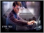 Star Trek, Karl Urban