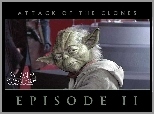 Star Wars, Mistrz Yoda