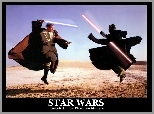 Gwiezdne wojny część I Mroczne widmo, Star Wars Episode I The Phantom Menace