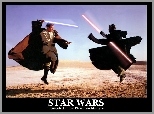 Gwiezdne wojny część I Mroczne widmo, Star Wars Episode I The Phantom Menace
