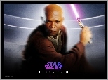 Gwiezdne wojny część III Zemsta Sithów, Star Wars Episode III Revenge of the Sith, Postać Mace Windu, Aktor, Samuel L. Jackson