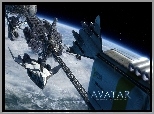 Avatar, Statek powietrzny