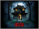 Straszny dom, Monster House, dzieci, horror