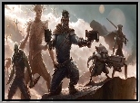 Strażnicy galaktyki, Guardians of the galaxy