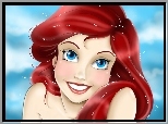 Mała Syrenka, The Little Mermaid, Ariel