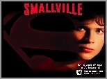 Tajemnice Smallville, Tom Welling, znak, twarz