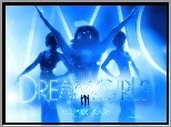 Dreamgirls, tancerki, neony