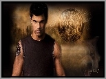 Taylor, Lautner, Jacob, Black, Zmierzch