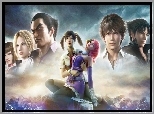 Tekken Blood Vegeance, Postacie