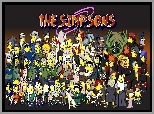 The Simpsons, Simpsonowie