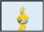 The Simpsons, Simpsonowie, Homer