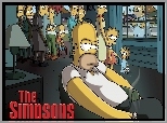 The Simpsons, Simpsonowie, Homer