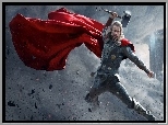 Thor, Mroczny Świat, Chris Hemsworth