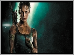 Film, Tomb Raider, Aktorka, Alicia Vikander, Lara Croft