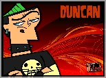 Total Drama Island, Duncan