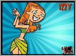 Total Drama Island, Izzy