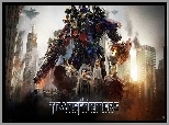 Transformers 3, Optimus Prime