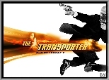 Transporter 1, Jason Statham, marynarka