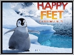 Tupot małych stóp, Happy Feet, Mumble, woda