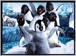 Tupot małych stóp, Happy Feet