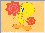 Tweety, Oczko