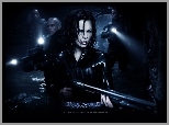 Underworld, tunel, broń, Kate Beckinsale