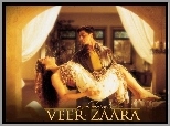 Veer Zaara, Shahrukh Khan, kobieta, pokój
