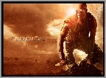 Riddick, Vin Diesel