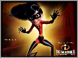 Violet, Iniemamocni, The Incredibles