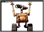 Wall E, Robot